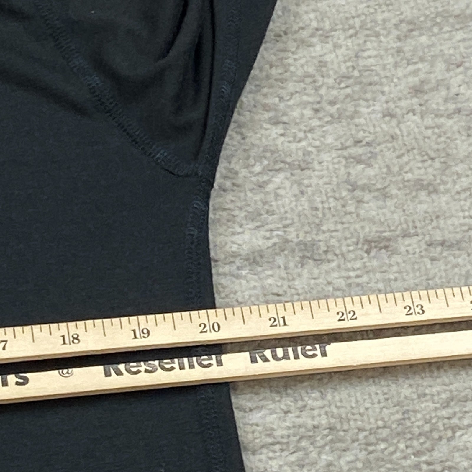 Serket FR Shirt Large Black CAT CAL Flame Resistant HRC ARC Workwear USA Mens