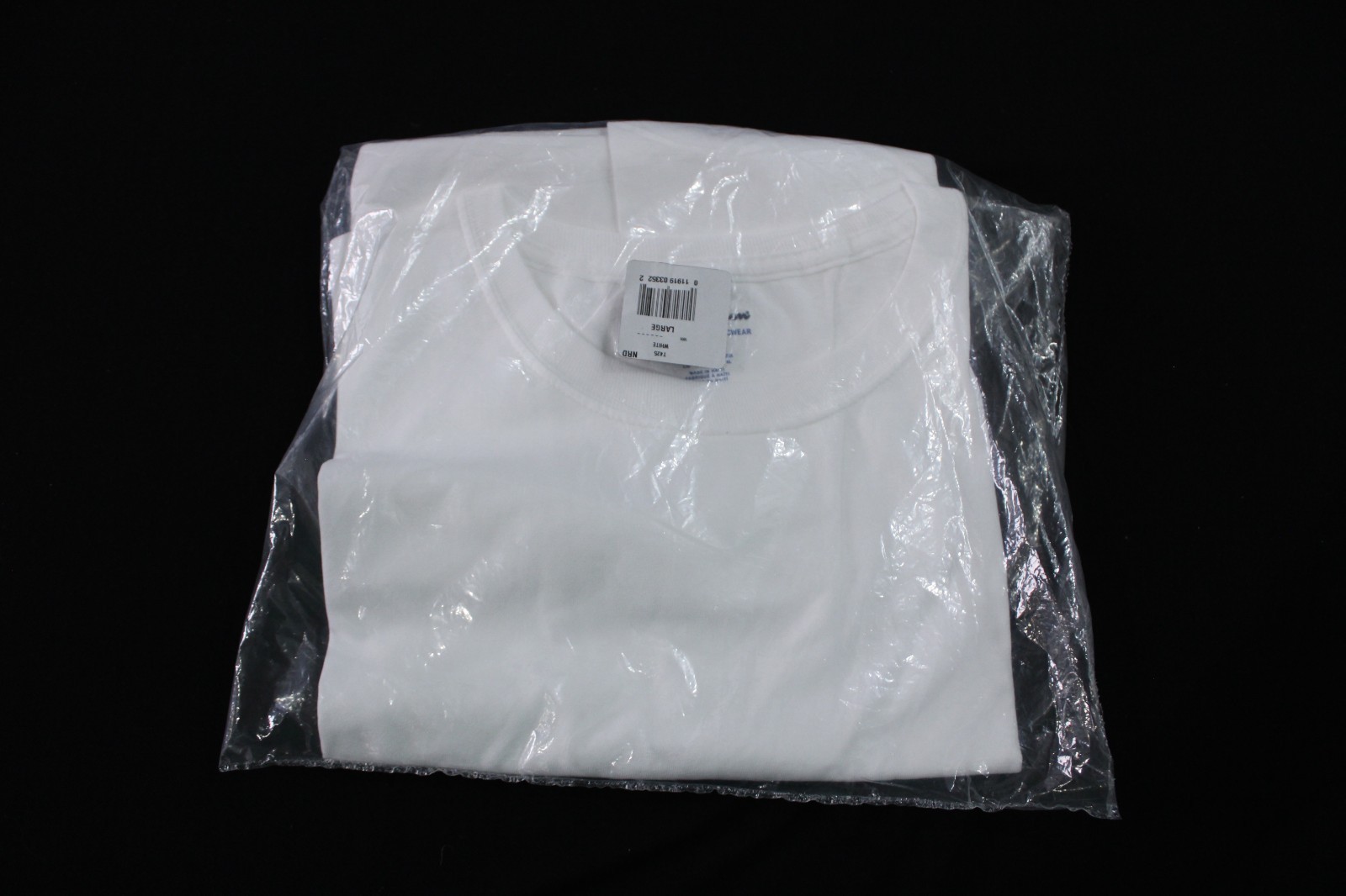 Champion Men’s Short Sleeve T Shirt White Assorted Sizes S-4XL NWT