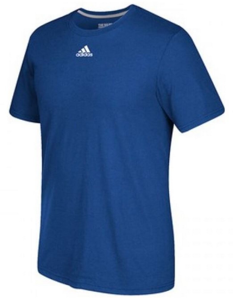 Adidas Men’s Go To Performance T-Shirt Tee Athletic Work Out Sport Color Choice