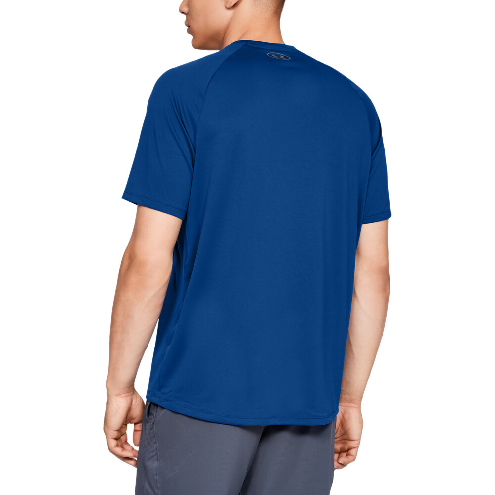 Under Armour 1326413 Mens Athletic Training UA Tech 2.0 T-Shirt Short Sleeve Tee