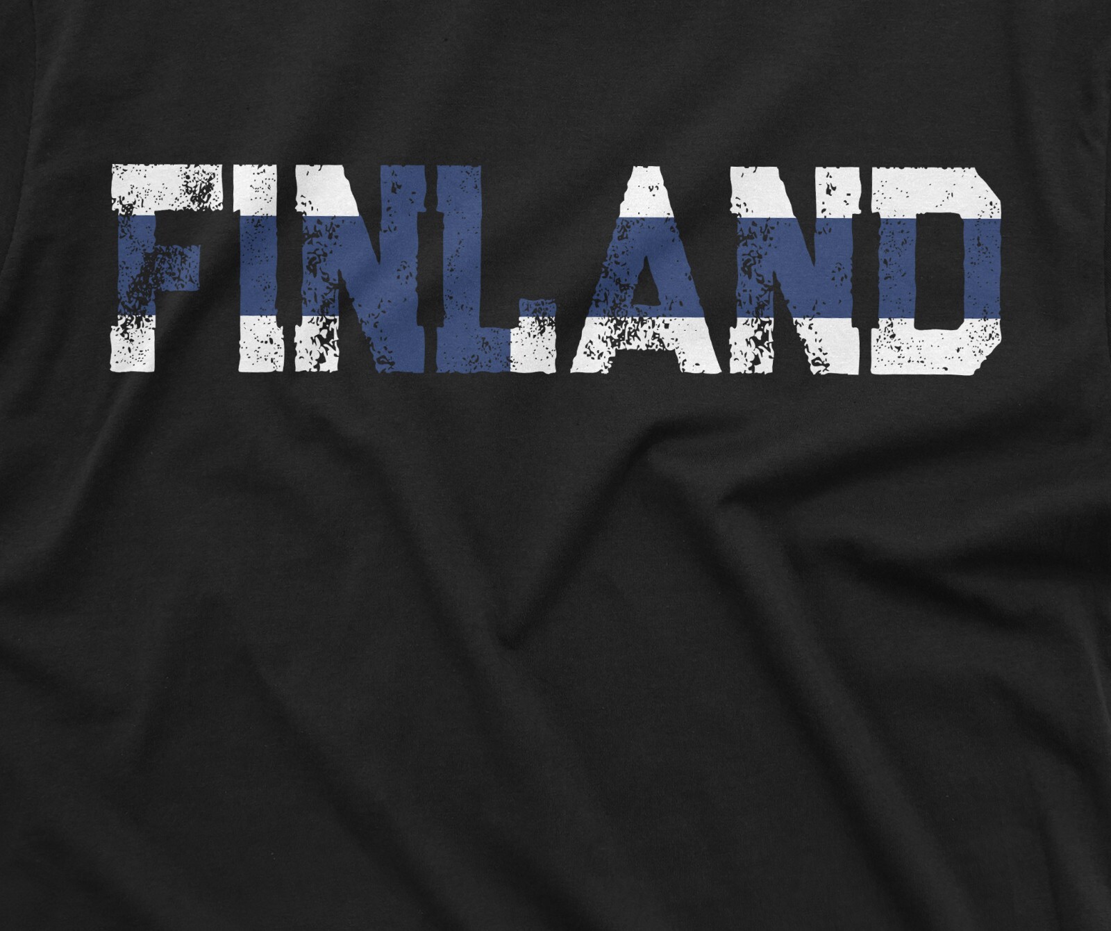 FINLAND T-shirt Suomi Tee Finnish Flag Coat of arms Tee Shirt Scandinavia Tshirt