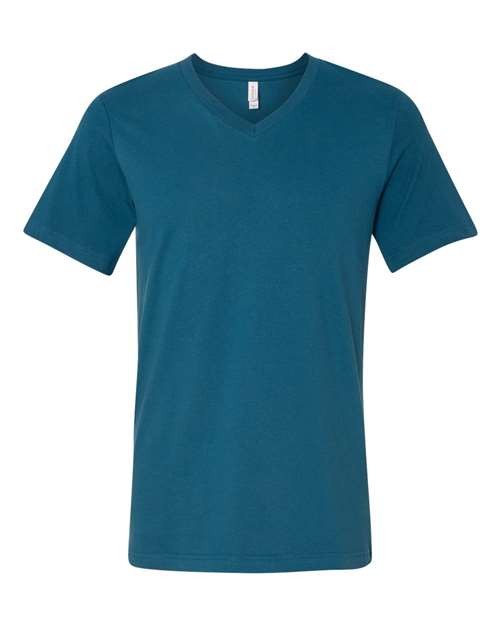 BELLA + CANVAS Unisex Jersey V-Neck Tee – 3005