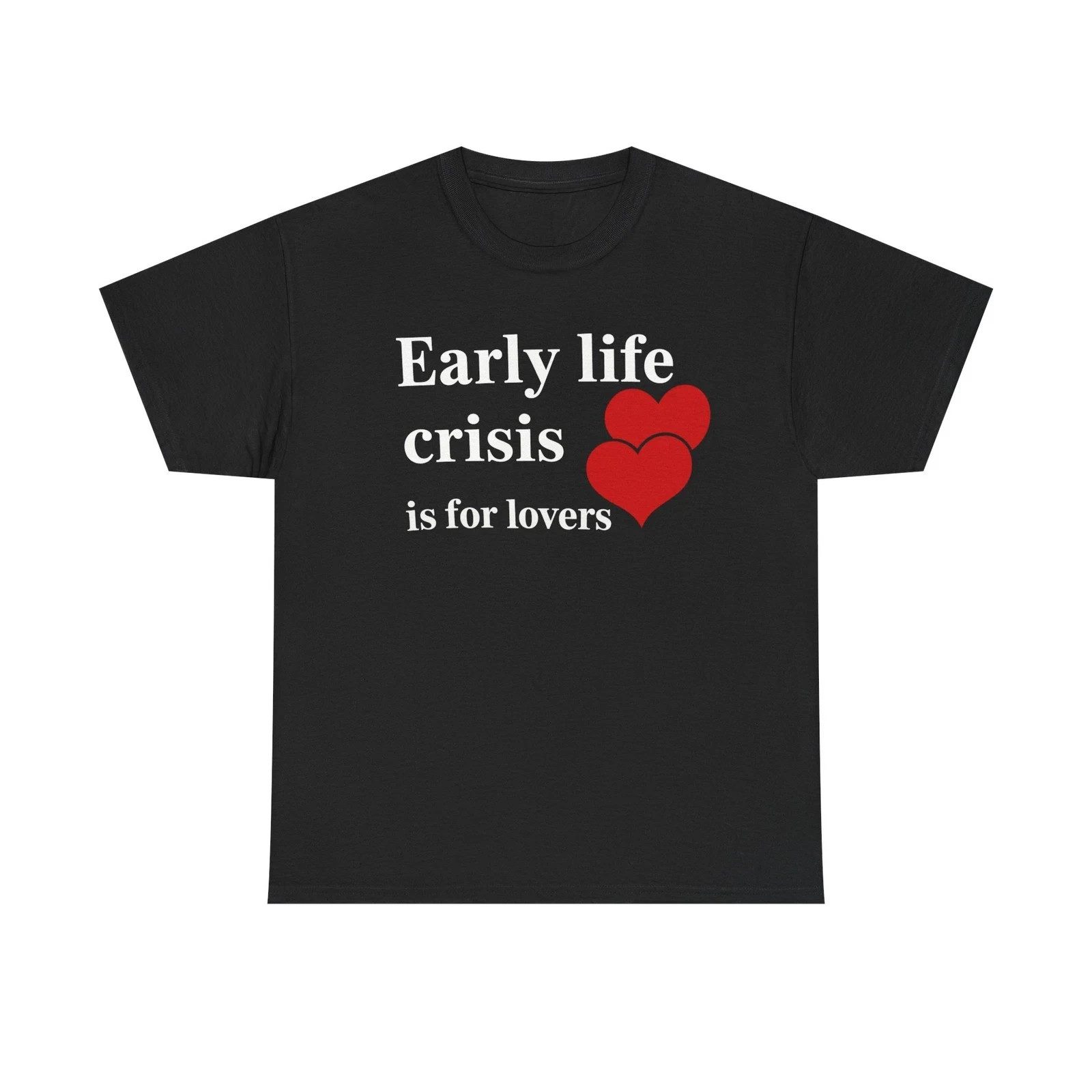 Nettspend Early Life Crisis Lovers Album Tour Merch T-Shirts Tees – All Sizes