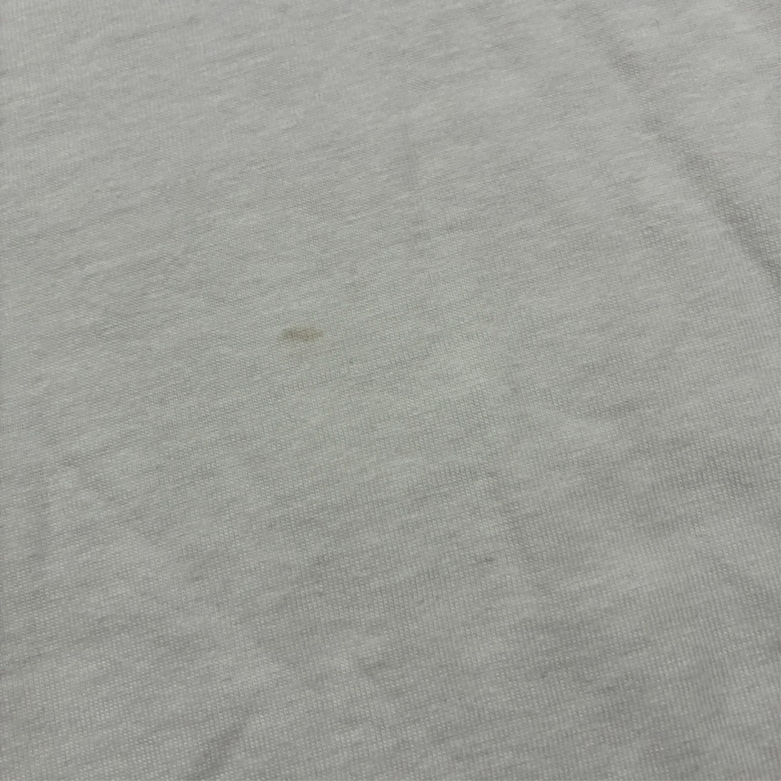 The Foundry Supply Co. Mens T-Shirt Size 4XLT White Casual Quick Dri Easy Care