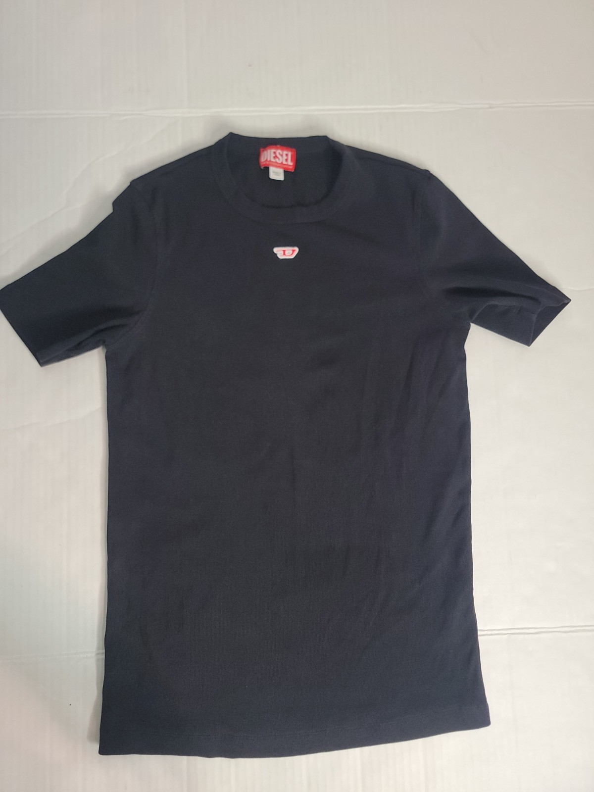 DIESEL D Ribber N Size: M Black Men A14950