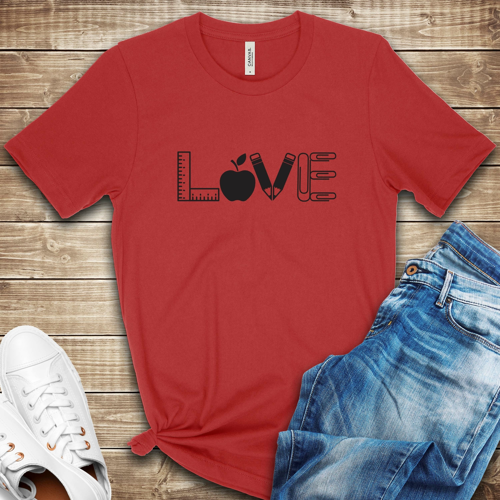 Love T Shirt 02958