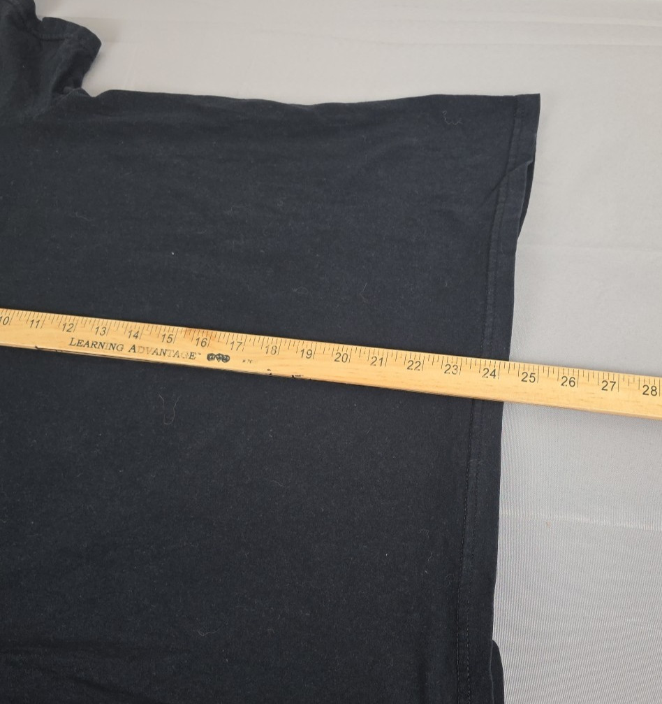 Wolverine Mens Black S/S T-Shirt Medium Comic Book Movies Marvel Universe X-Men