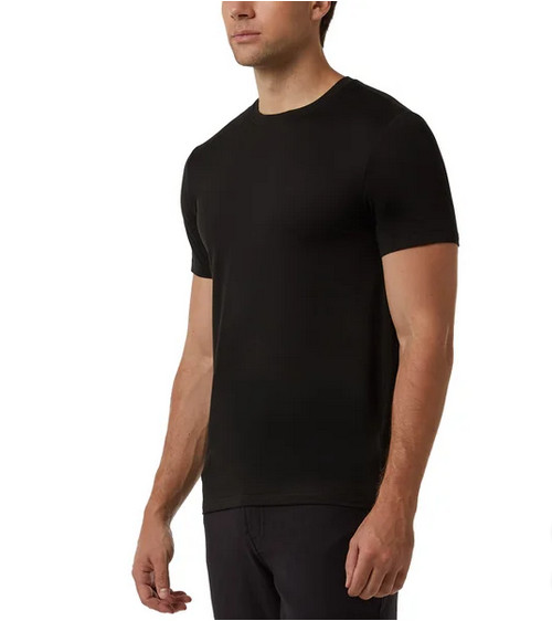 32º DEGREES 32 Degrees Men’s Cool Tee | Black | Medium