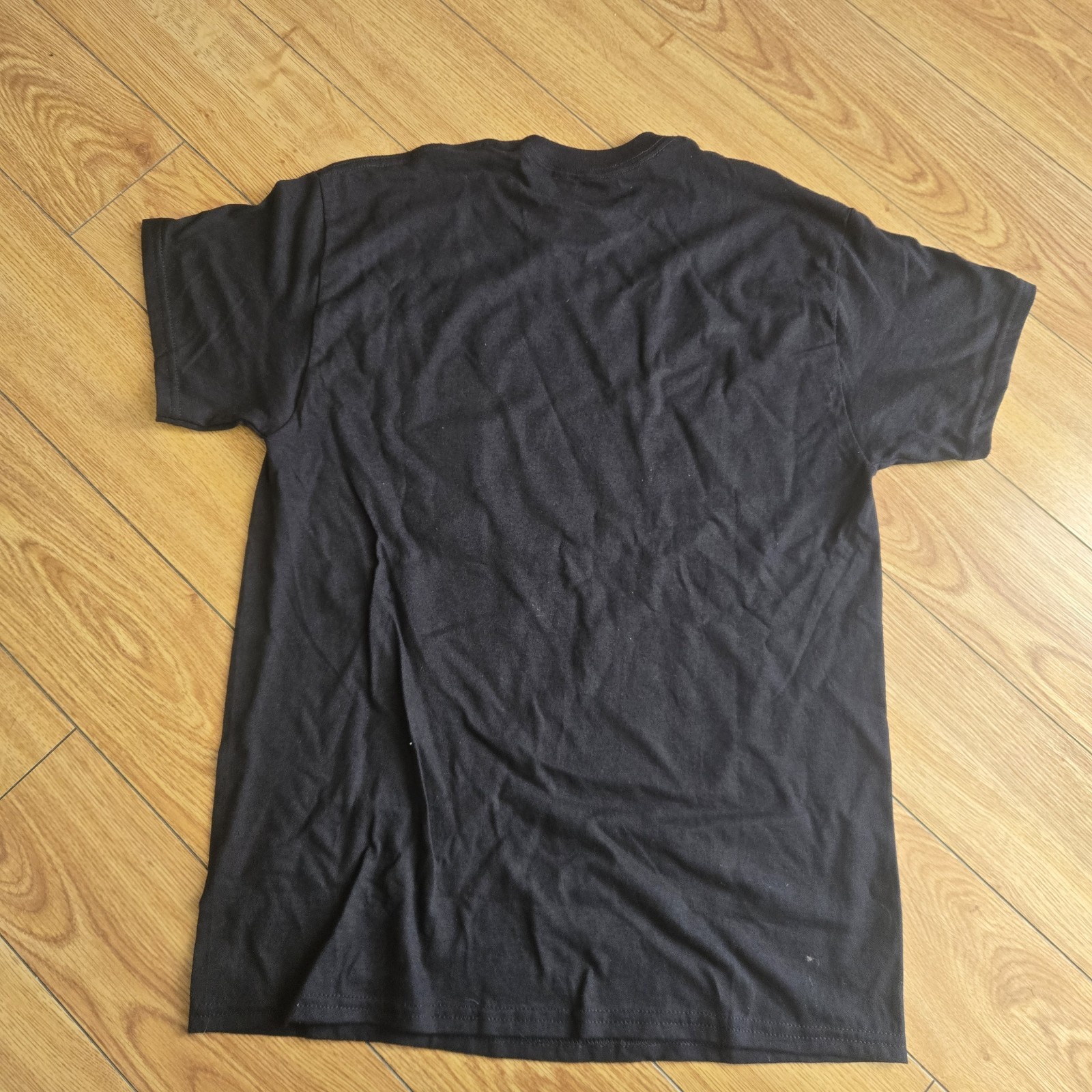 NWT: Friday The 13th Jason Voorhees Horror SPENCERS T-Shirt Black Adult Medium