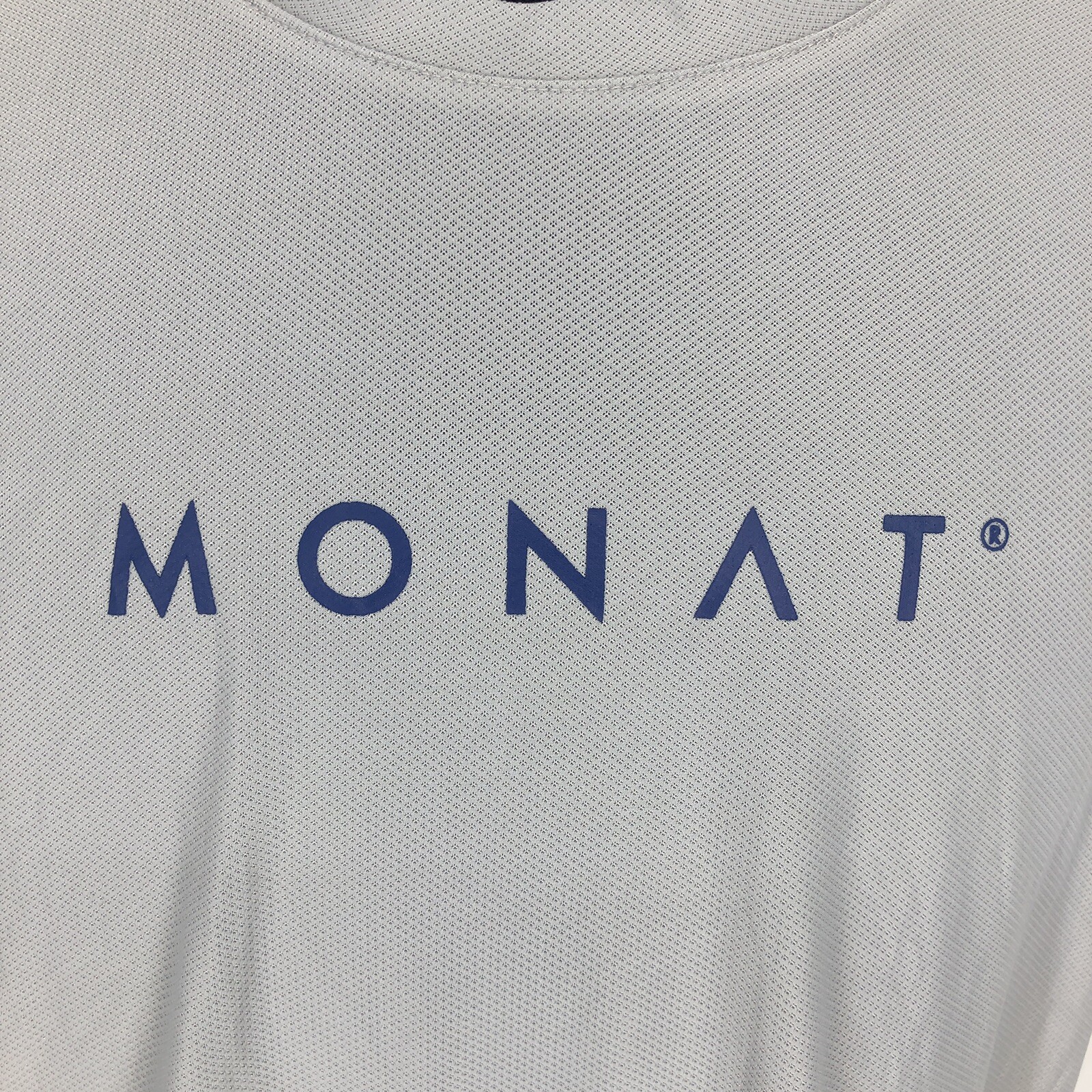 MONAT Global Corp FAMILY Haircare Skincare Performance Tee Shirt Medium