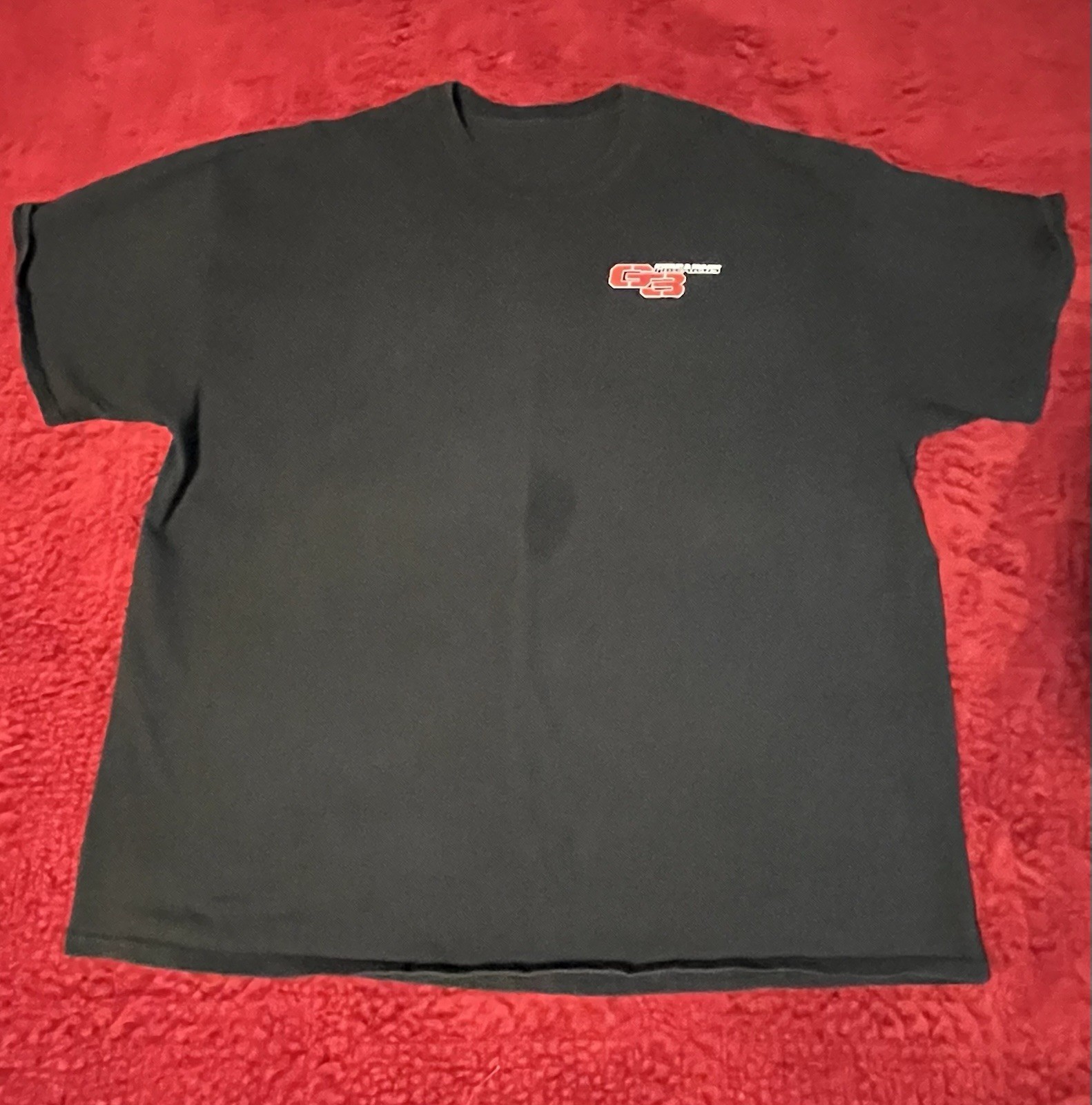 Men’s 2xl Gun Graphic T-shirt