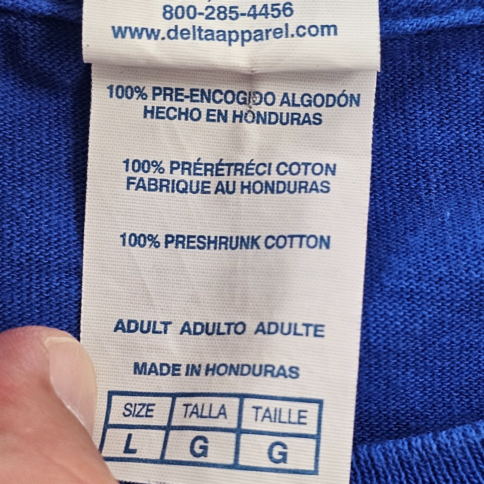 I’ve Been Goodish All Year Christmas Blue Short Sleeve Cotton T-Shirt Adult L