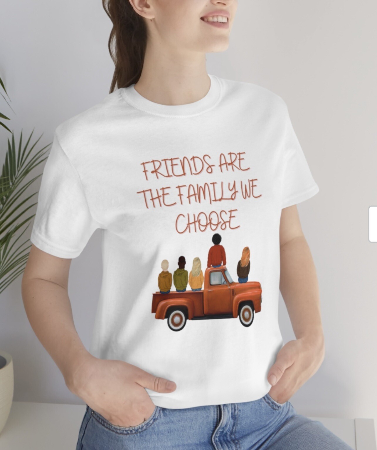 Friendsgiving TShirt