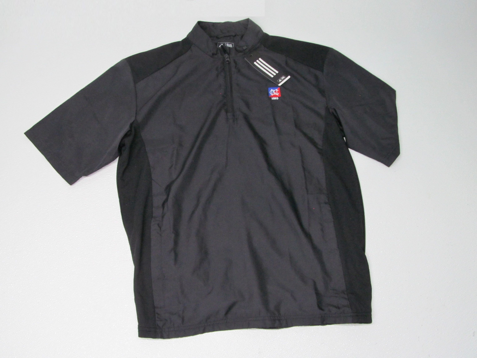 Adidas Golf Polo Shirt Short Sleeve Adiclub WND SS Men’s size M