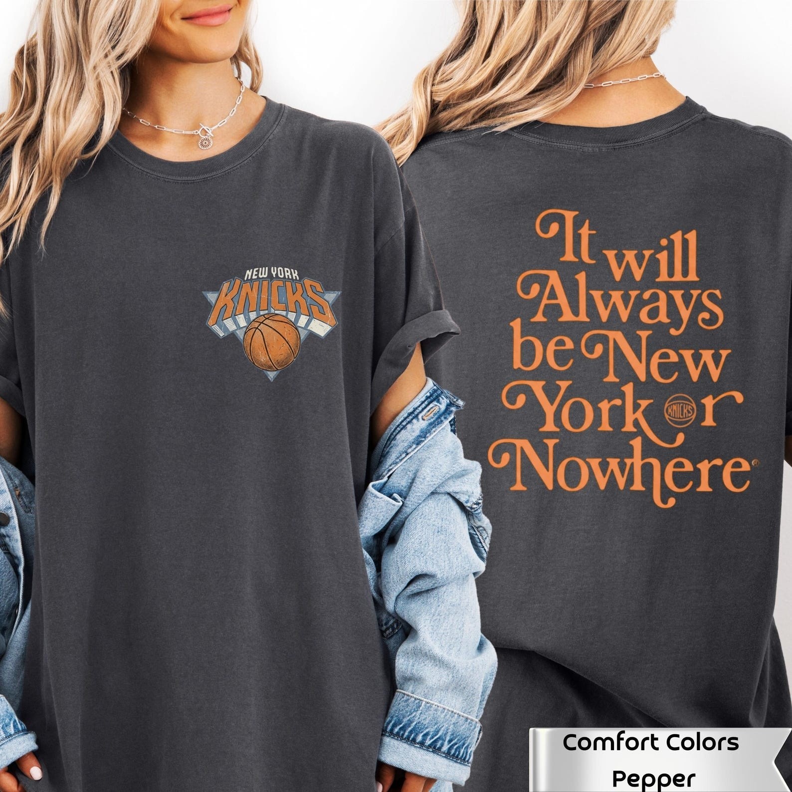 New York Knicks 2026 Champions T-Shirt Graphic Tee Basketball Shirt Gift
