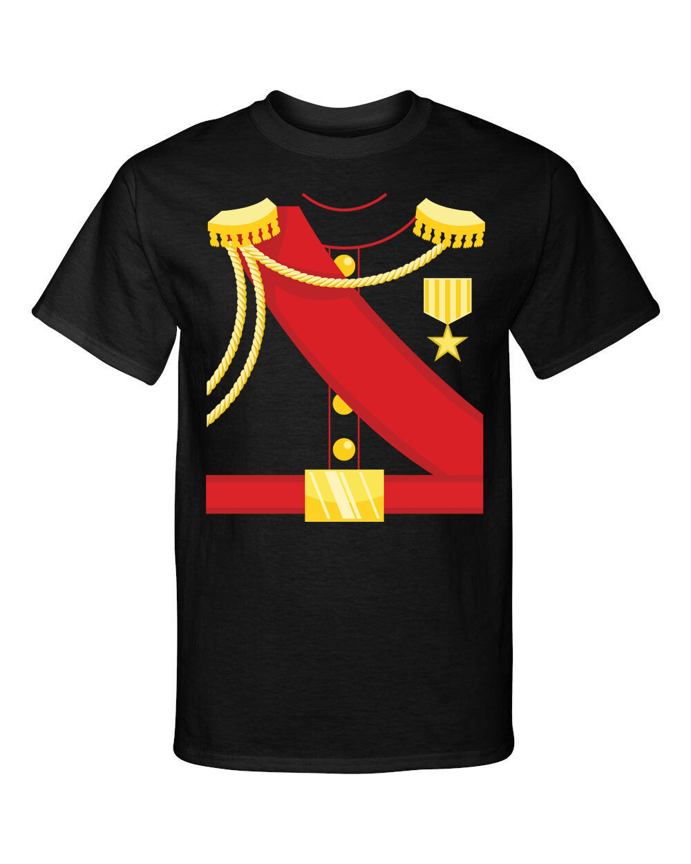 Prince Charming Fashion Class A Costume Style Fashion Graphic Tee Shirt T-Shirt