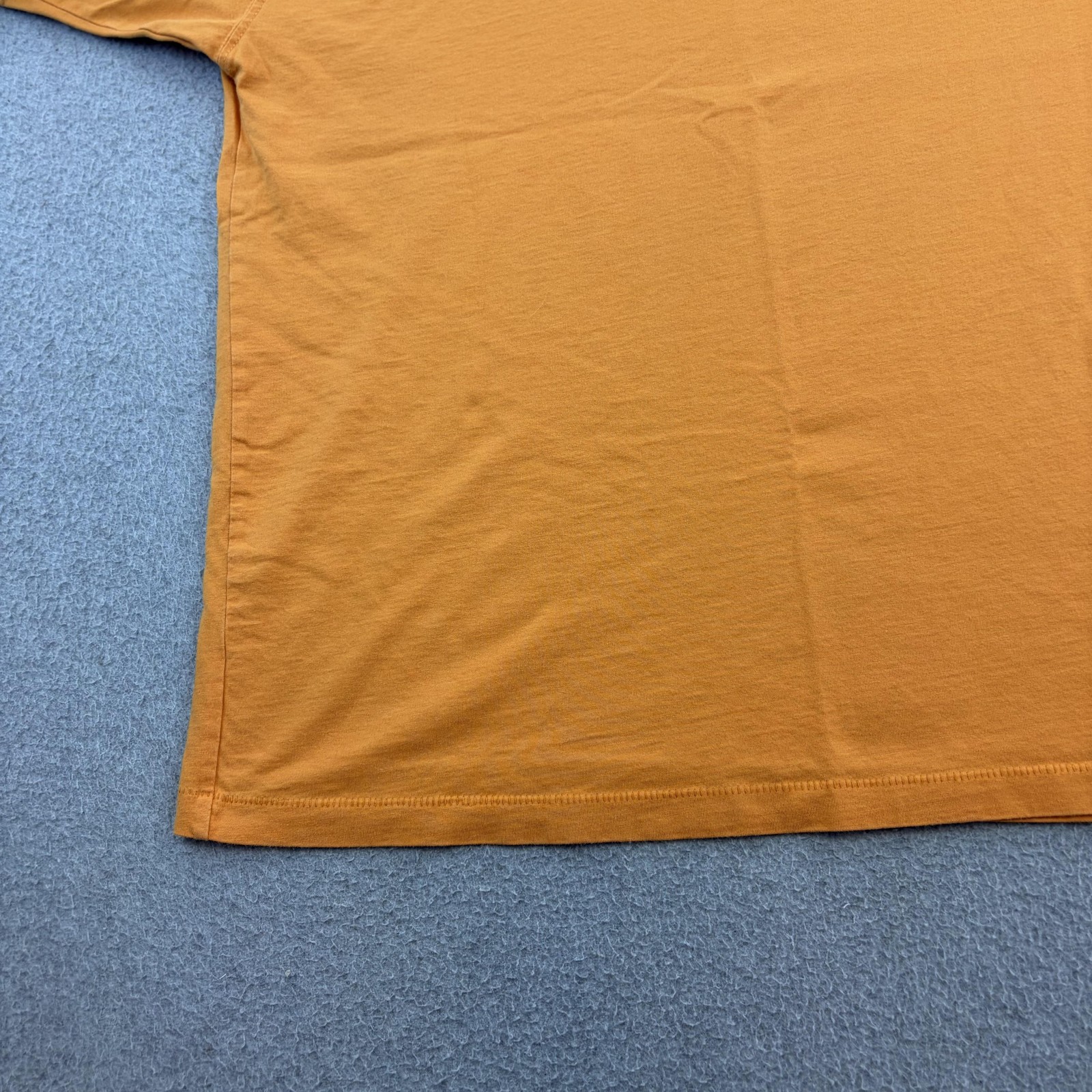Tommy Bahama Shirt Mens Medium Orange Motorcycle Chillin Without Cause Tee Adult