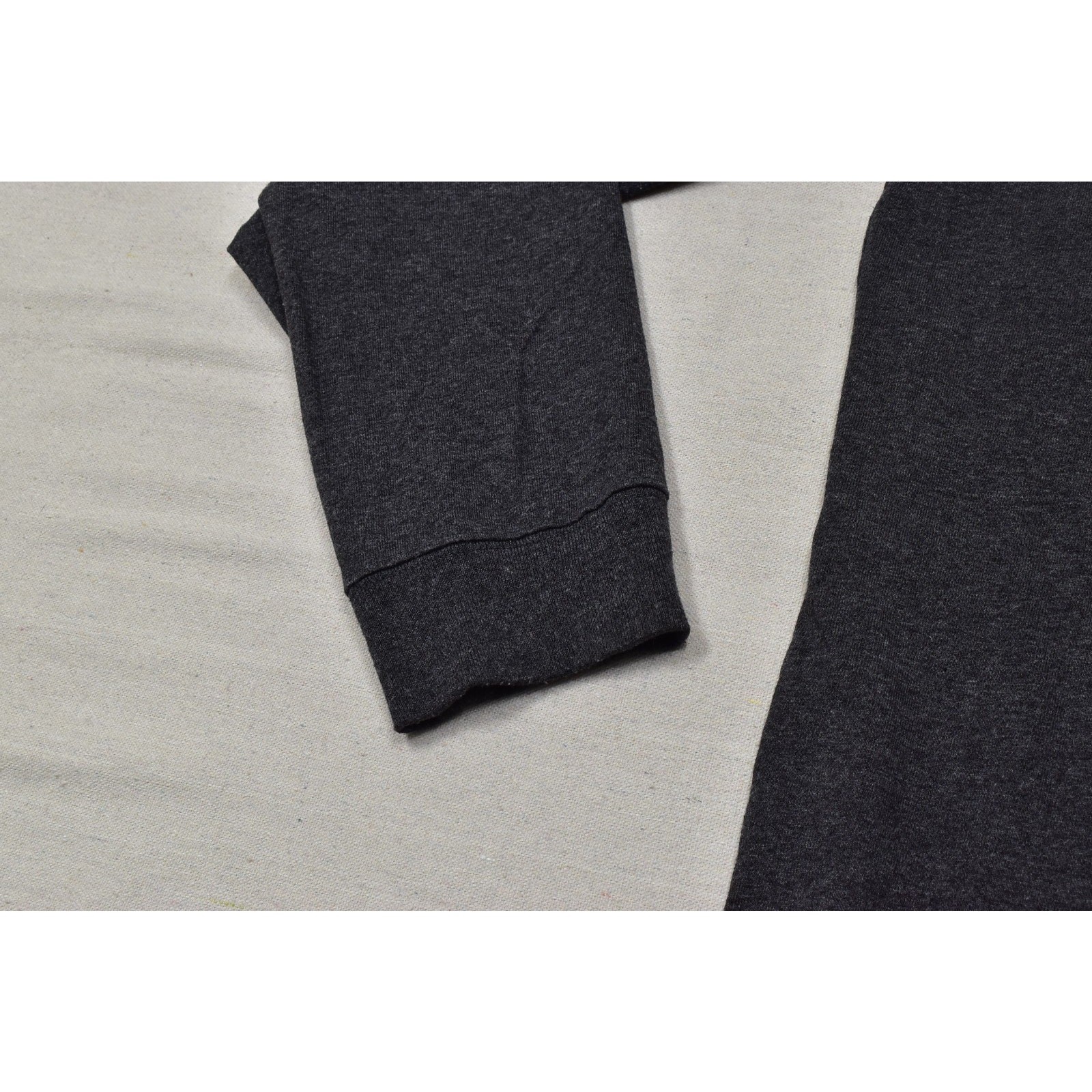 Carhartt Men’s 3XL Tall K126 CRH Carbon Heather Gray Long Sleeve Pocket Tee Orig