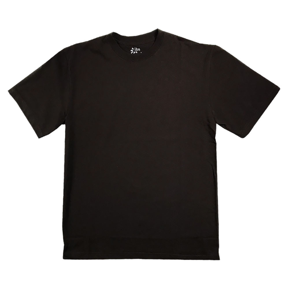 IBS HEAVYWEIGHT T SHIRT MENS SHORT SLEEVE S M L XL 2XL 3XL