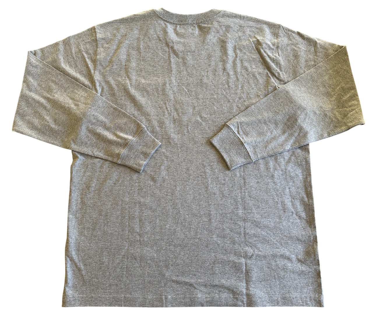 Carhartt Loose Fit Heavyweight Long-Sleeve Pocket T-Shirt Men’s Large Gray NWT