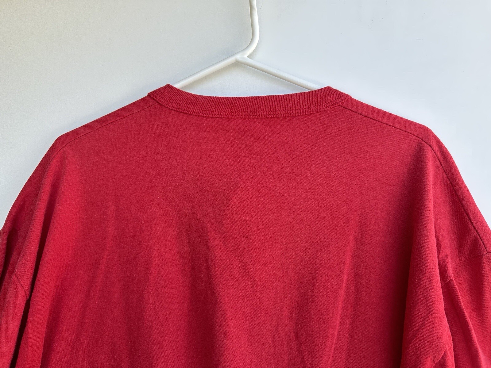 Vtg Russell Athletic Cincinnati Reds 2000 Jersey T-Shirt Sz XL MLB Good Shape