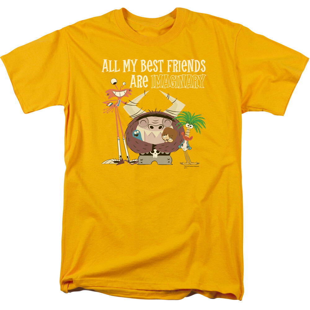 Foster’s Home For Imaginary Friends “Friends” T-Shirt – Adult, Child