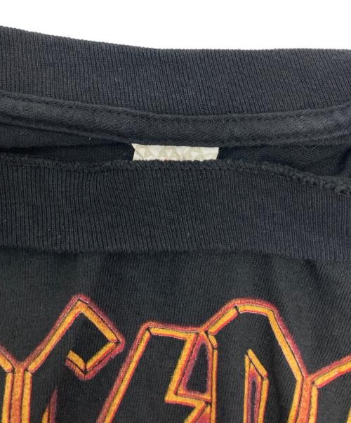 ALSTYLE APPAREL & ACTIVEWEAR Band T-shirts black