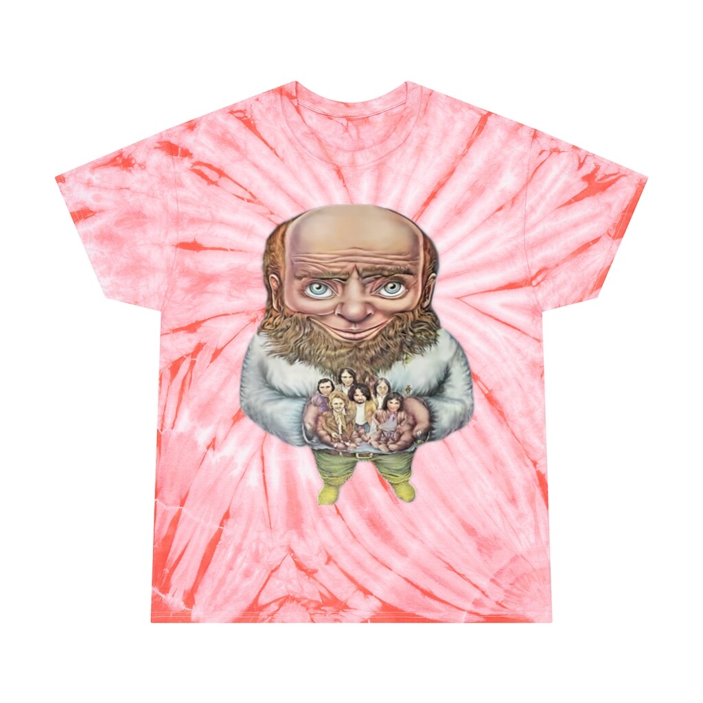 Gentle Giant soft cotton Tie-Dye t shirt