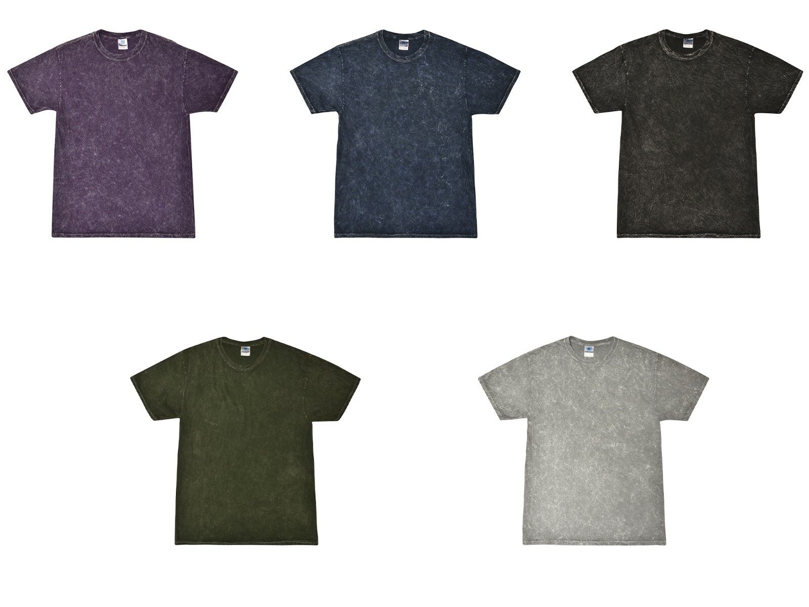 Vintage T-shirts Black Gray Green Purple Navy Adult S – 3XL Short Sleeve