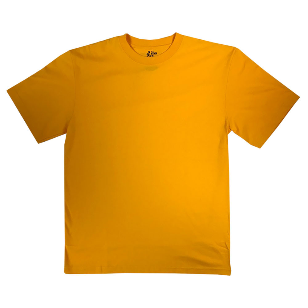 IBS HEAVYWEIGHT T SHIRT MENS SHORT SLEEVE S M L XL 2XL 3XL