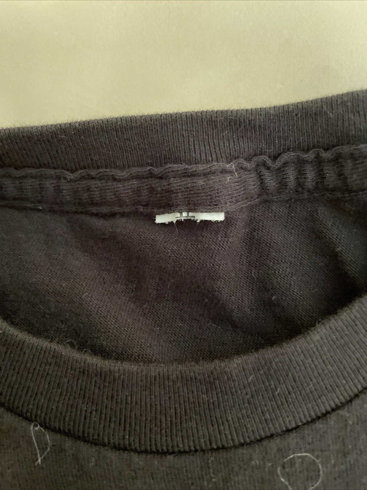 Joy Division Unknown Pleasures shirt size MEDIUM M band