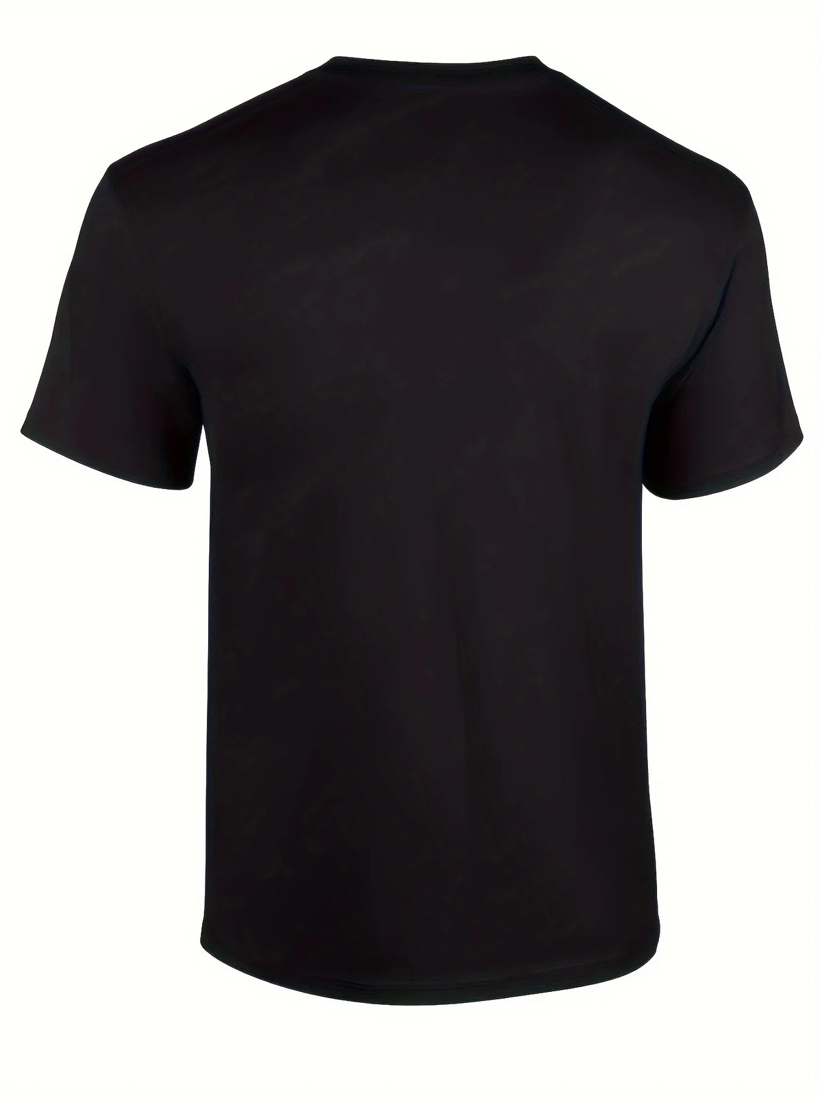 Father’s Day Gift T-shirt – Dad and Grandpa Pattern, Two Titles Cotton Pull-On