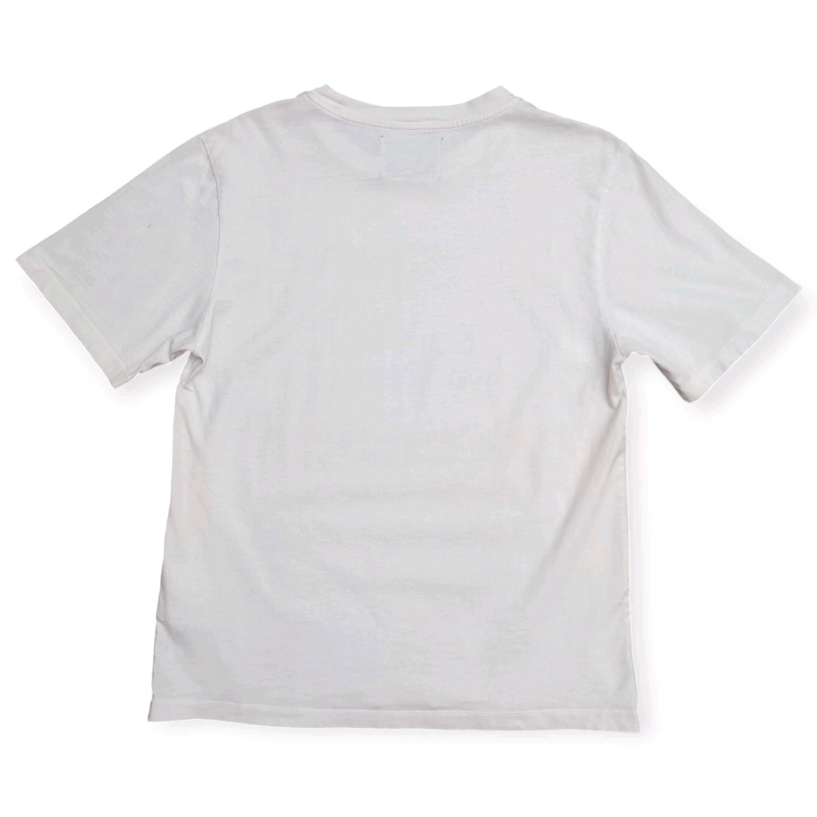 Calvin Klein x Andy Warhol Potrait T Shirt Size Small White Slub Cotton Tee