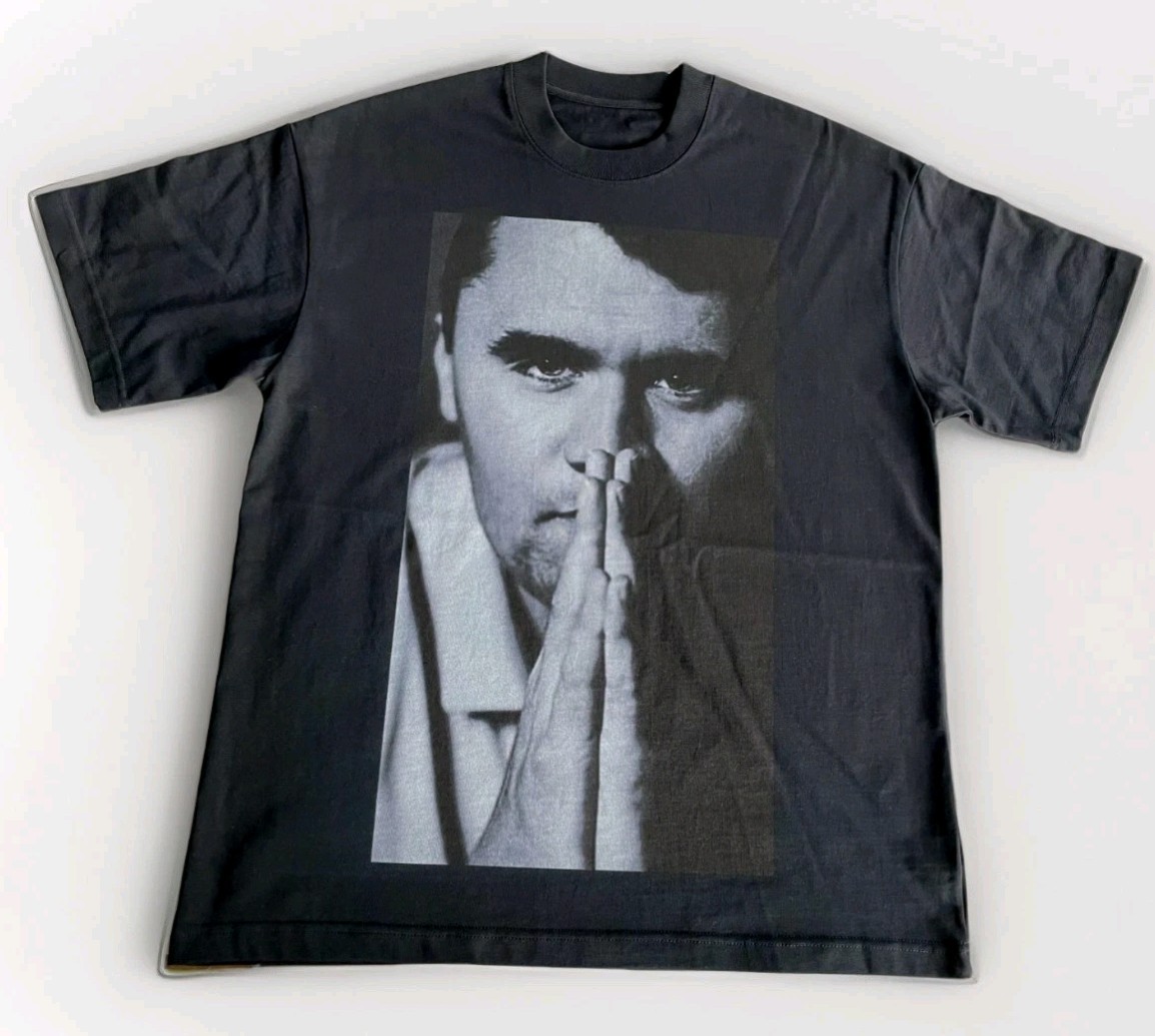 CHARLIE KIRK OVERSIZED Graphic T SHIRT 100% Cotton High Quality Unisex 300 GSM