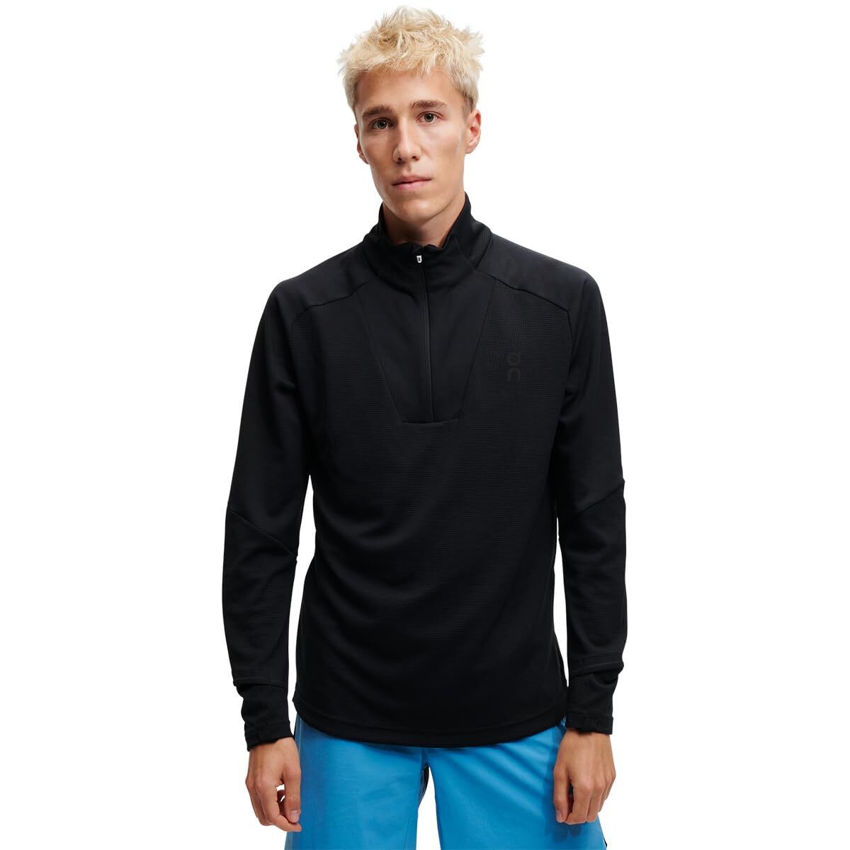 On Men’s Climate Shirt Black
