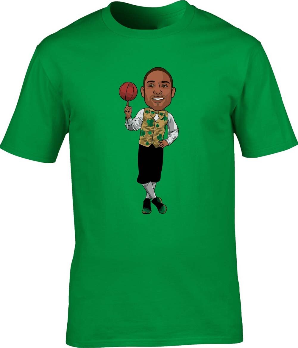 Al Horford Lucky Jersey Short Sleeve T-Shirt