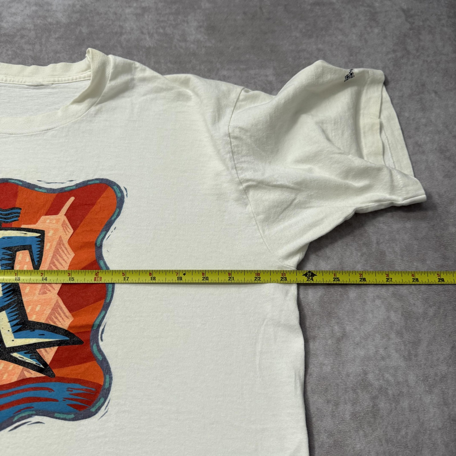 Vintage 90s LCBO Games Shirt Mens XL Kuala Lumpur Malaysia Marathon