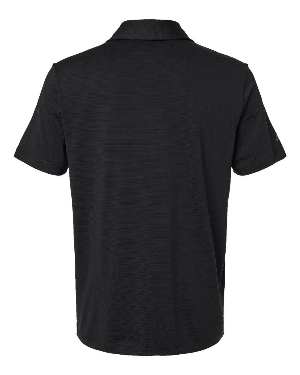 ADIDAS GOLF Men’s Size S-3XL Textured Stripe Polo Collared Sports Shirt