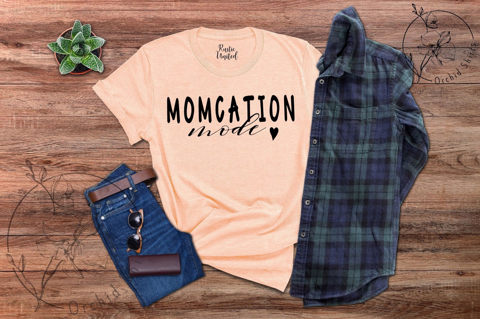 Mom Weekend Shirt Funny Mom Gift Tees Momcation Shirt Mom Vacation Shirt