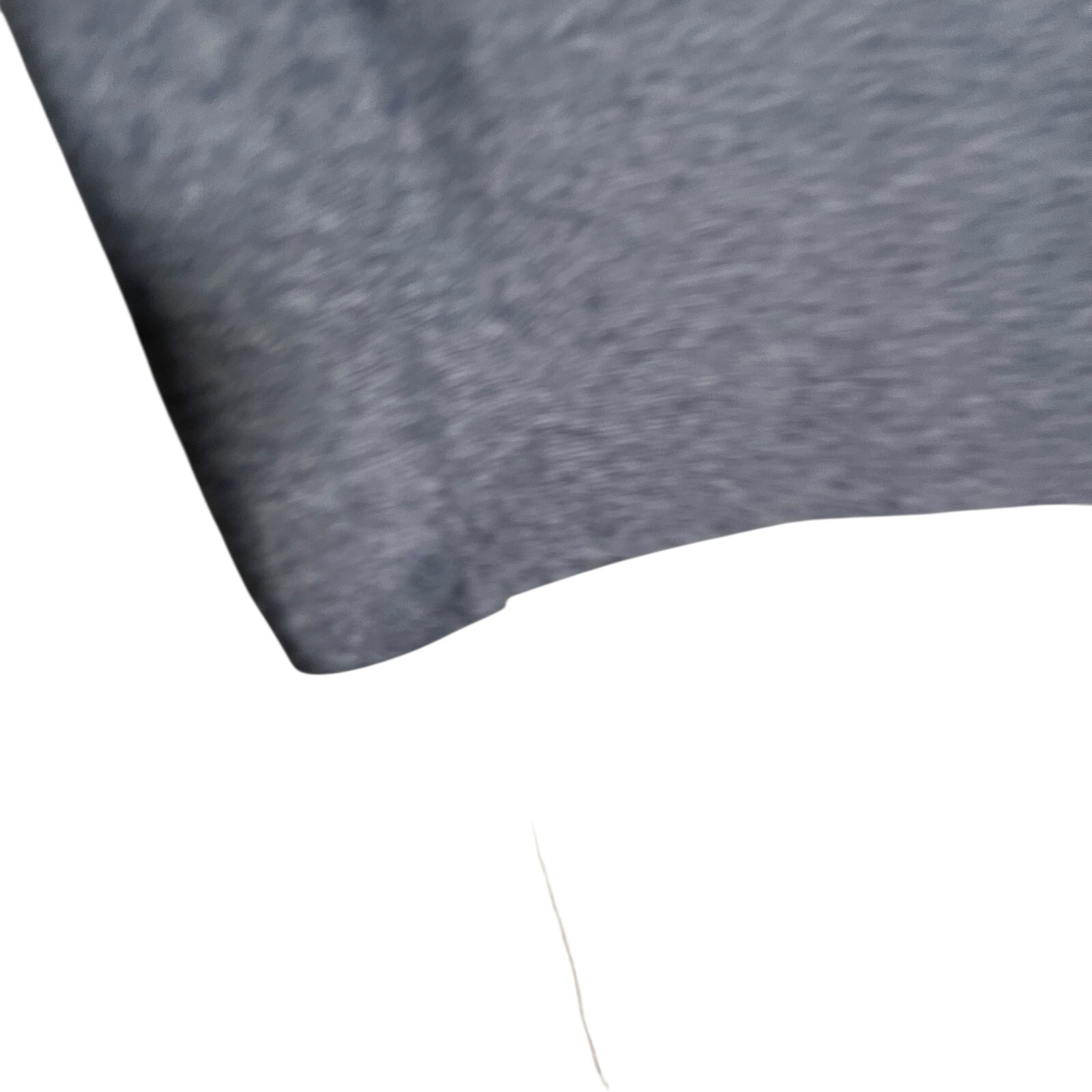 Spyder T-Shirt Men’s Medium Gray Athletic Short Sleeve Shirt Active Solid Top