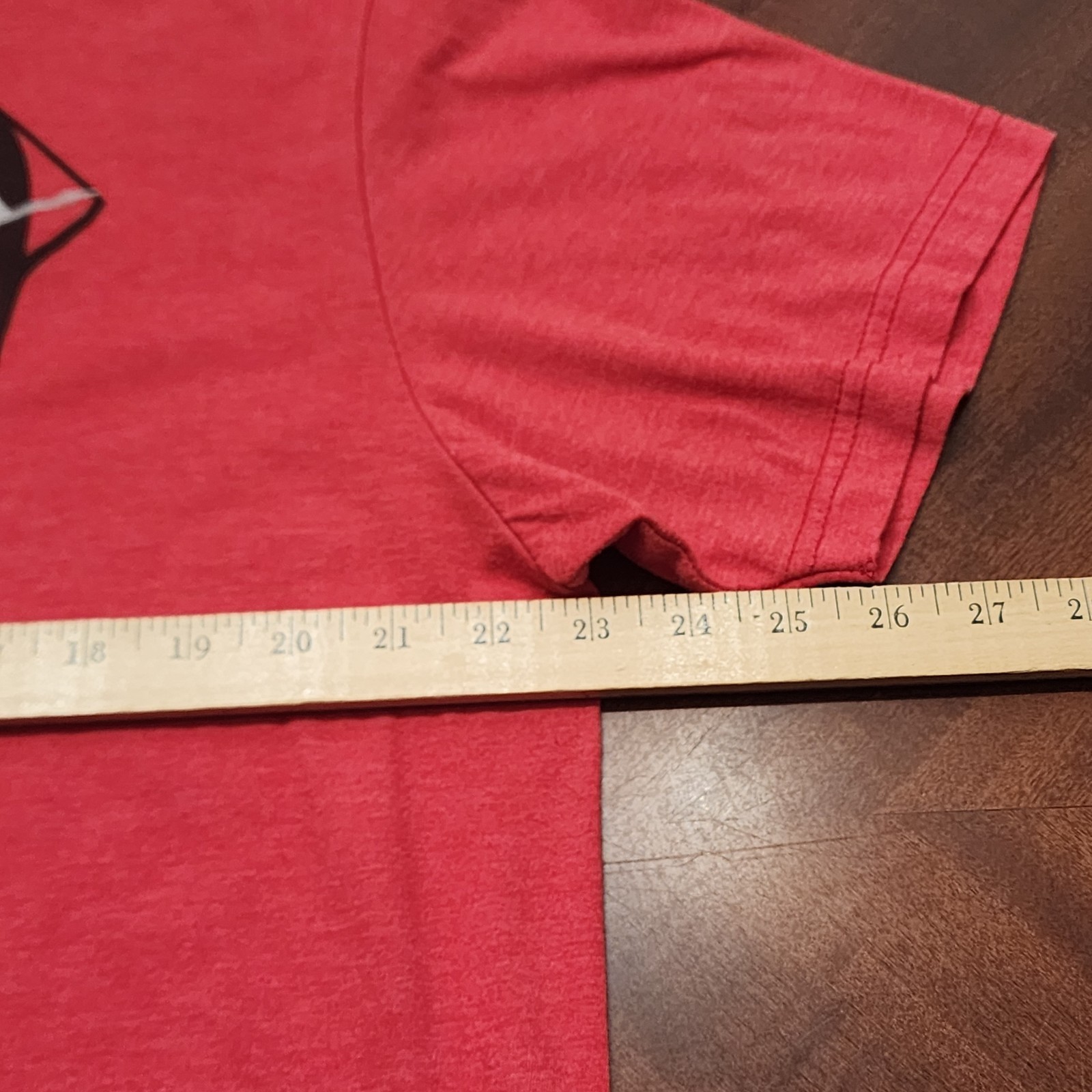 Corvette Stingray Shirt Mens 2XL Red New Agenda Chevy Muscle Car Graphic Tee XXL