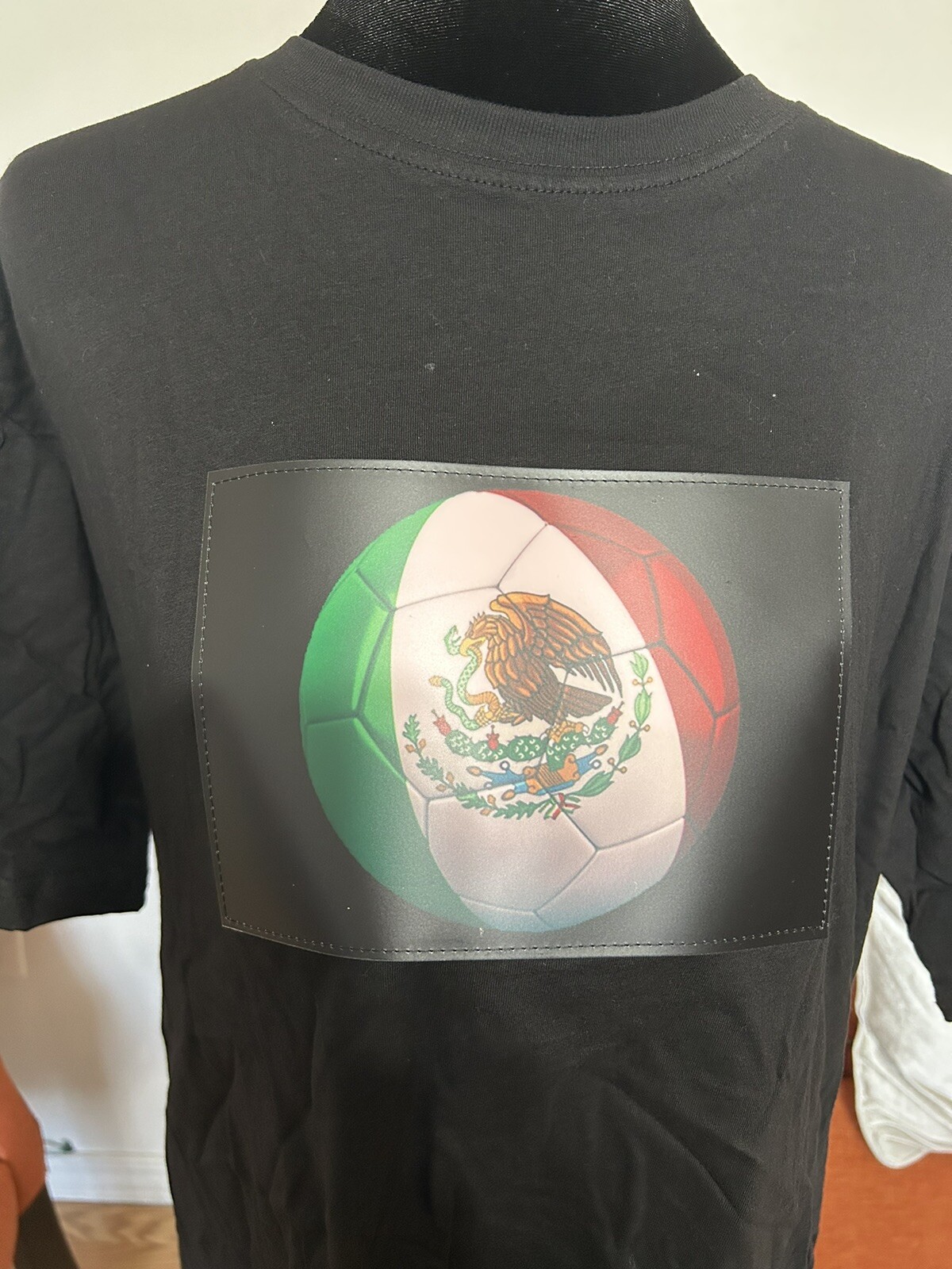 led sound activated tshirt