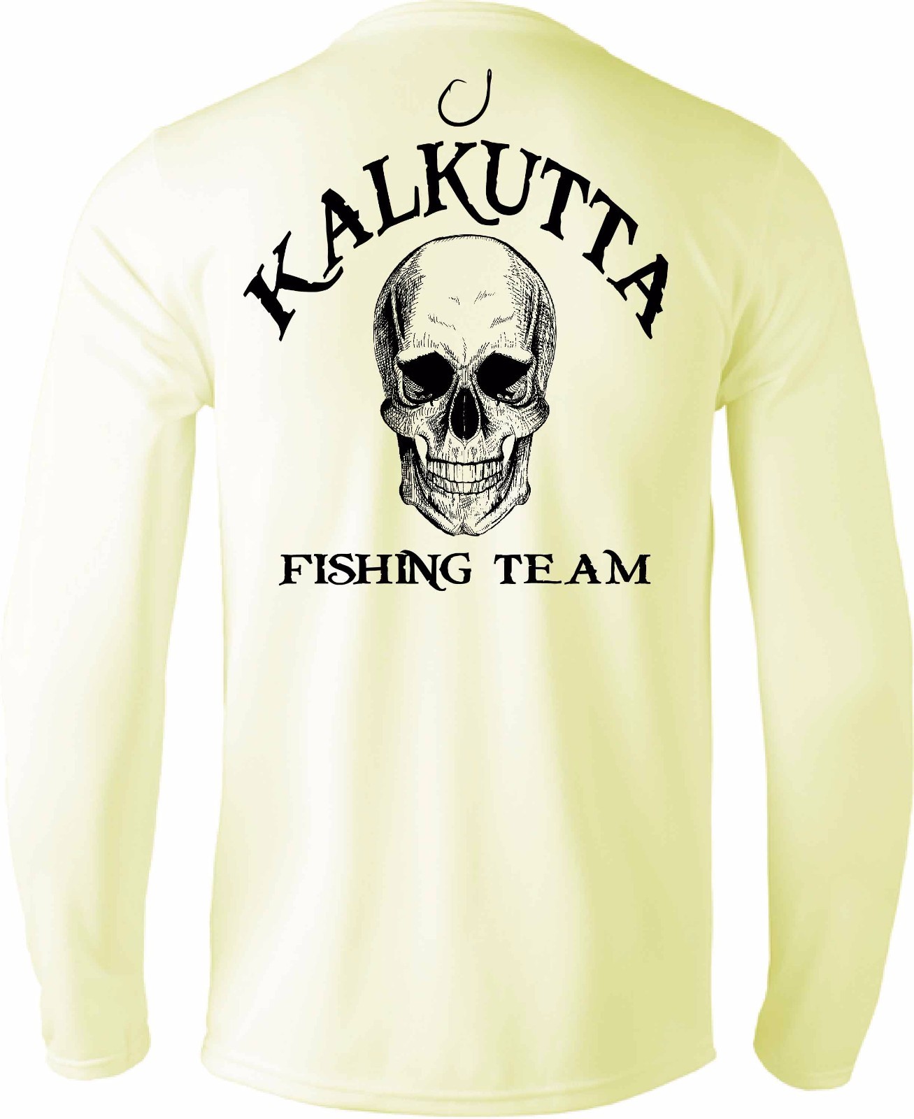 Microfiber Moisture Wicking Long Sleeve Fishing Shirt UPF SPF