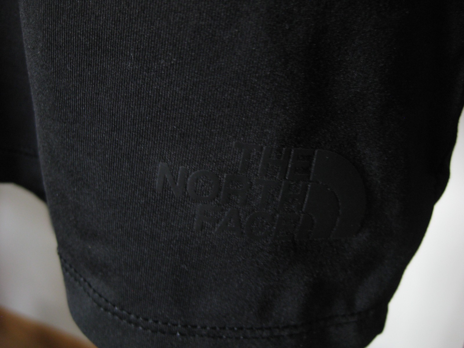 North Face Men’s Dune Sky Short Sleeve Crew T-Shirt TNF Black Size XL