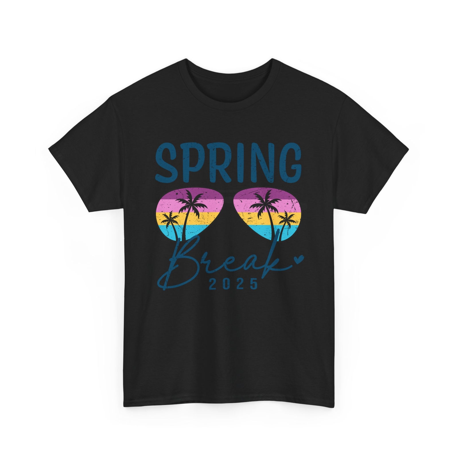 Spring Break Sunglasses Shirt | Daisy Fields T-Shirt | Beautiful Spring & Floral
