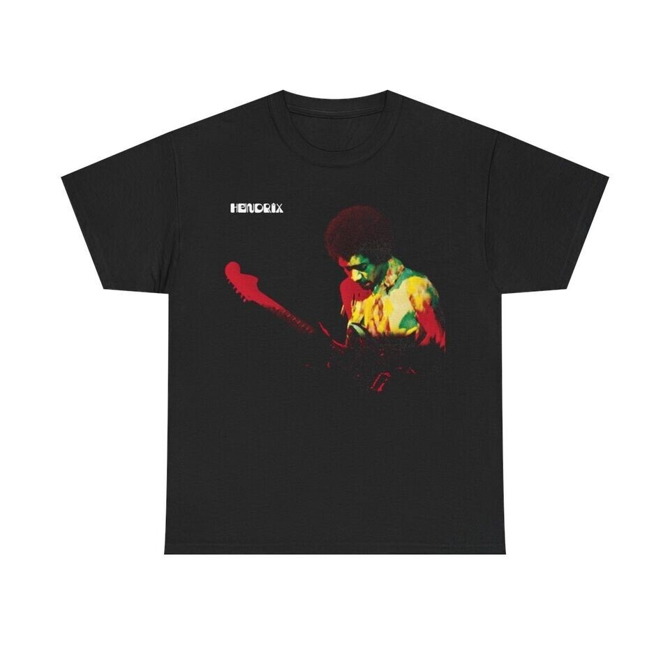 Jimi Hendrix Band of Gypsys T Shirt, Jimi Hendrix Shirt