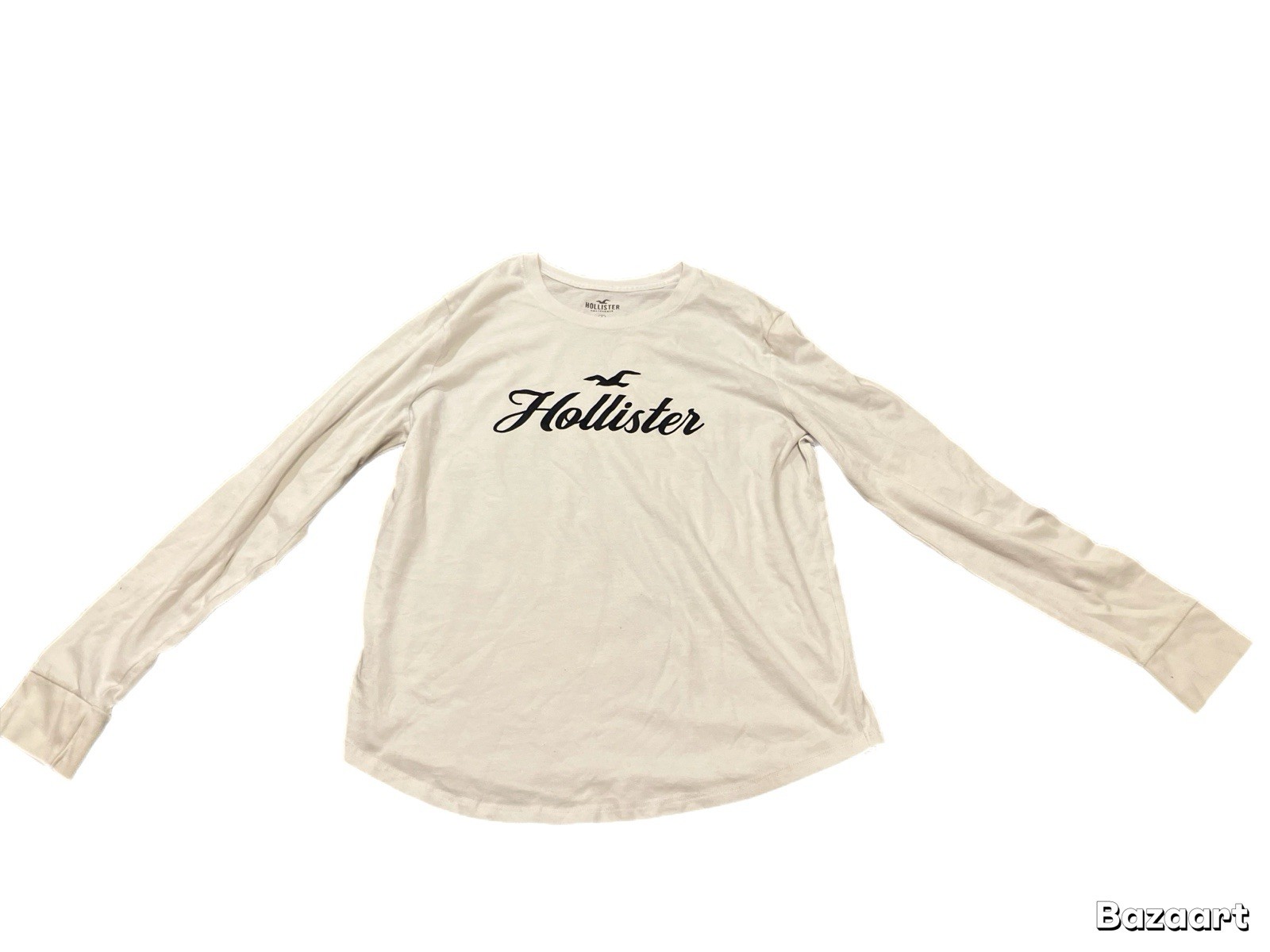 Hollister long sleeve men t-shirt Size Small ~New Without Tags