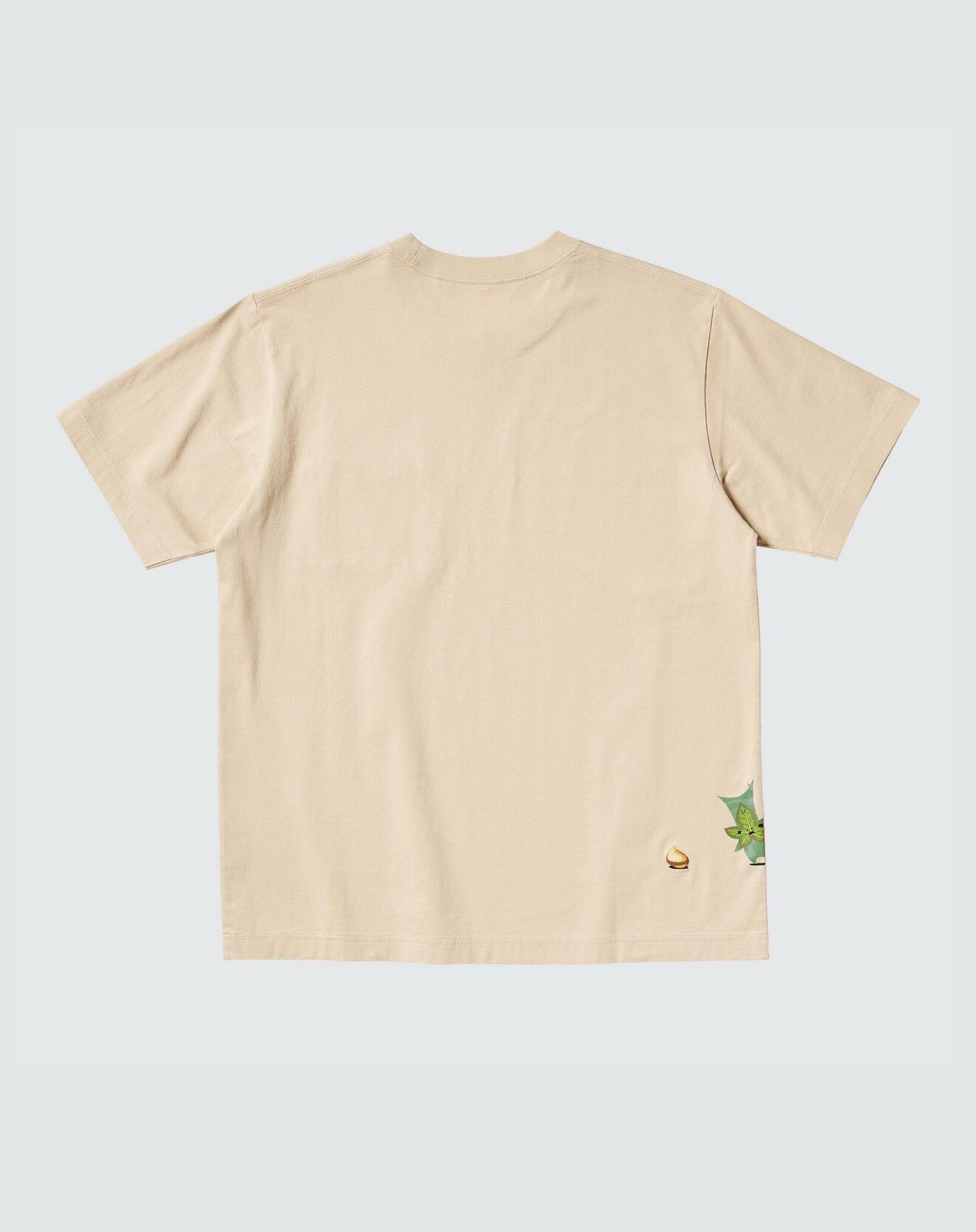 The Legend Of Zelda Tear Of The Kingdom UNIQLO UT Graphic T-shirt Beige US XL