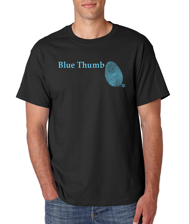 BLUE THUMB RECORDS T-Shirt The Crusaders Jazz Music Label on S-6XL Tee