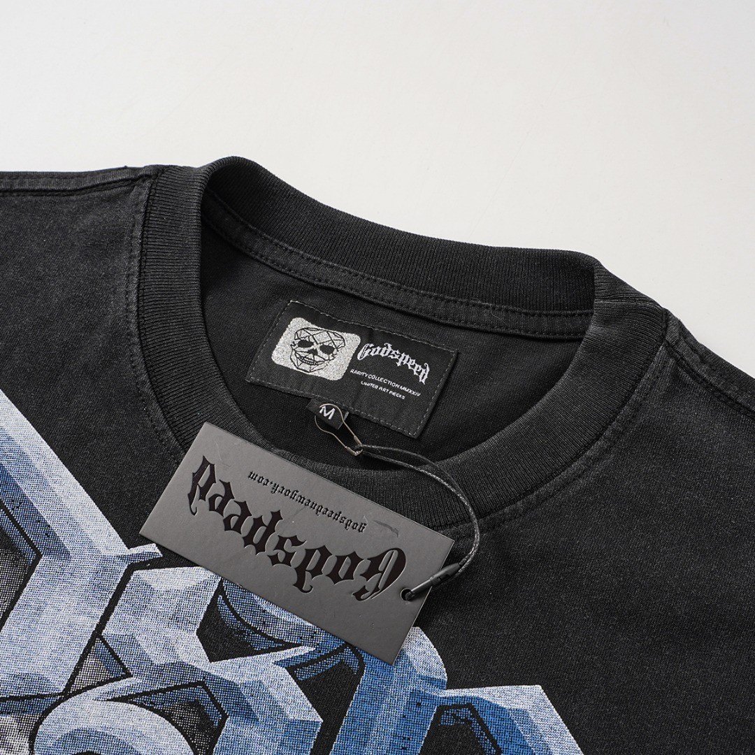 Godspeed t shirt authentic S/M/L/XL tee black